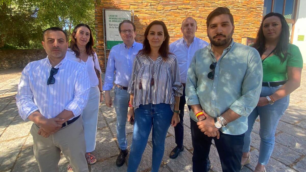 VOX propone en Trassierra