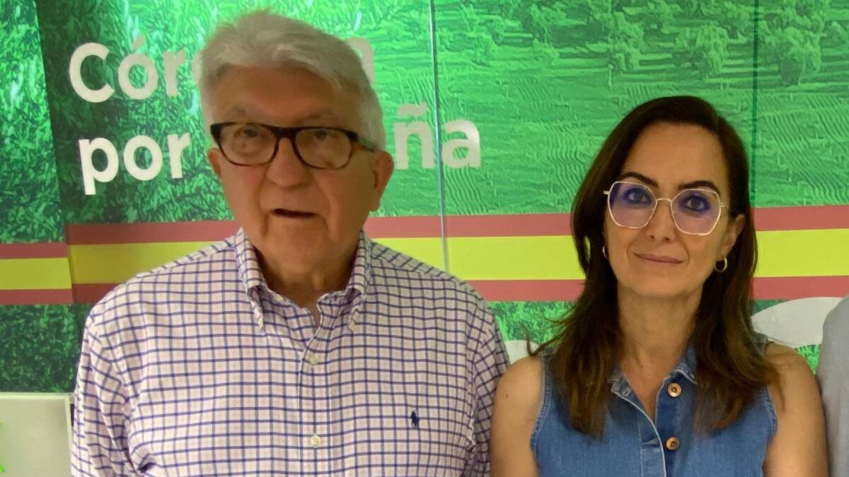 VOX reitera la necesidad