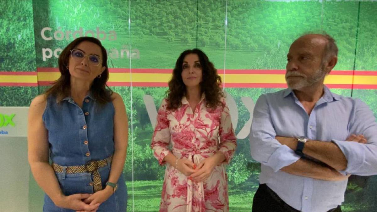 VOX utilizará los centros