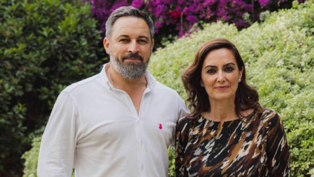 Santiago Abascal