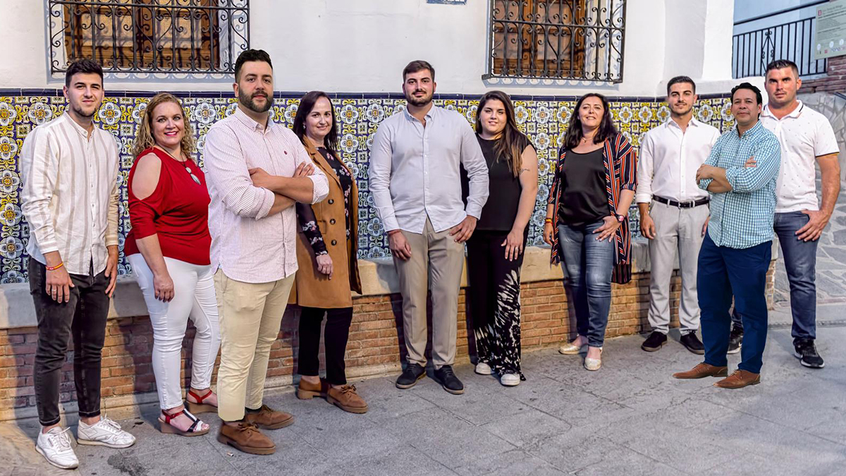 VOX presenta sus listas en Alhaurín El Grande, Canillas de Aceituno,  Casares y Cortes de la Frontera - VOX