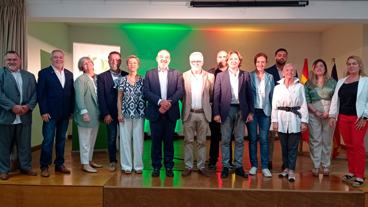 Clara apuesta de VOX por la movilidad en el norte de Mallorca