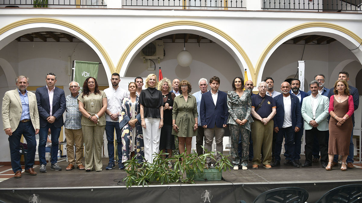 Cádiz candidatos 2023
