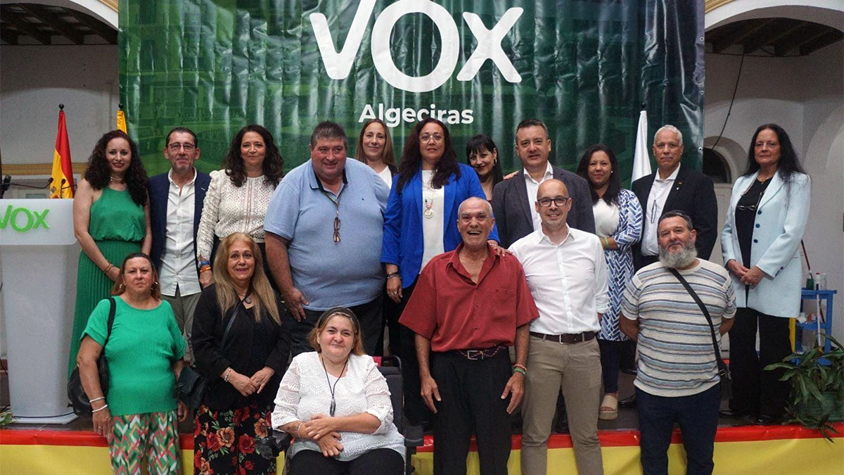 candidatura Algeciras