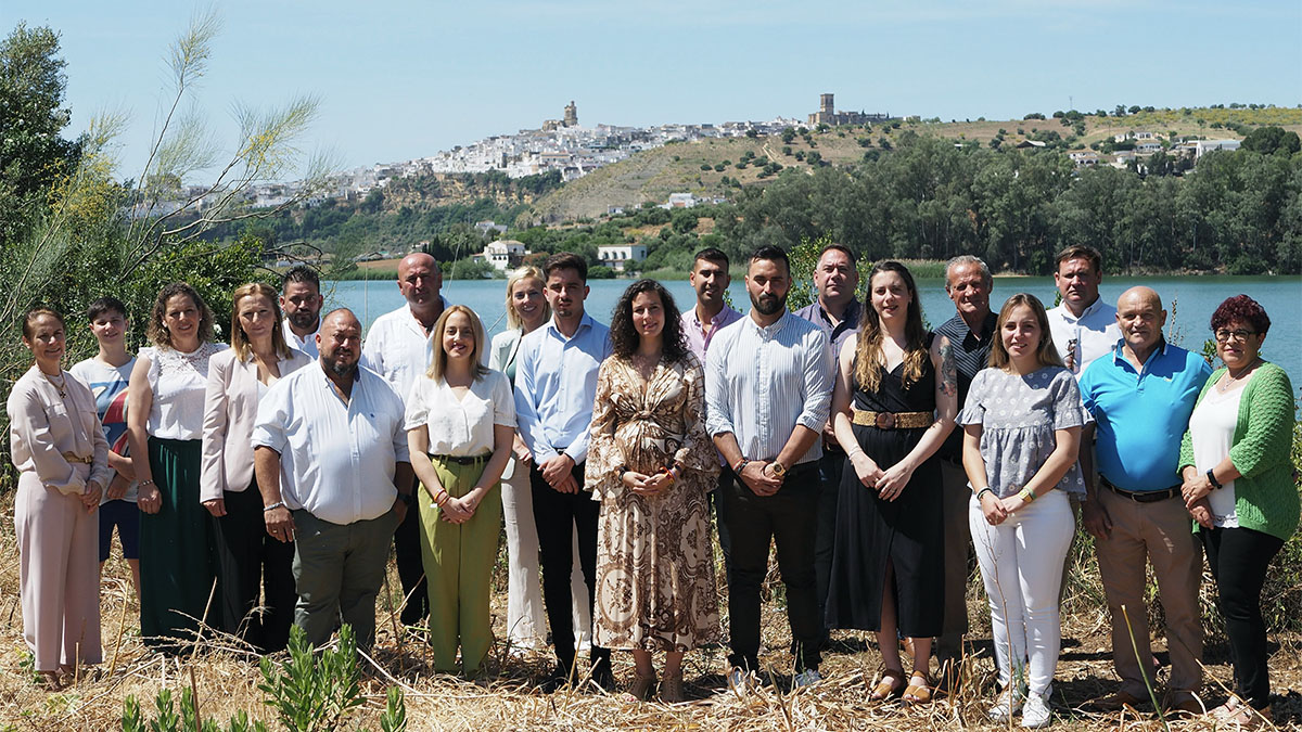 Candidatura Arcos
