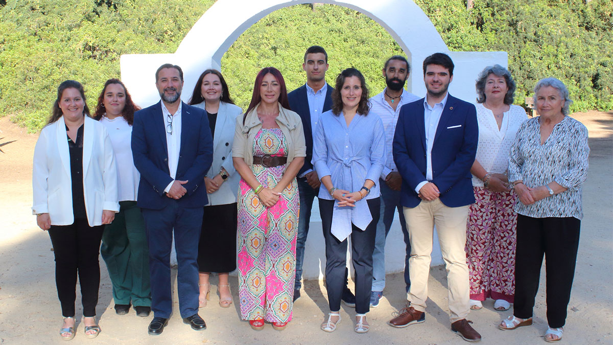candidatura Puerto Real