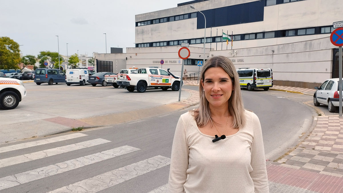 Carmen Infantes Sanlúcar seguridad