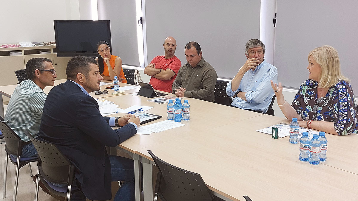 empresas chiclana