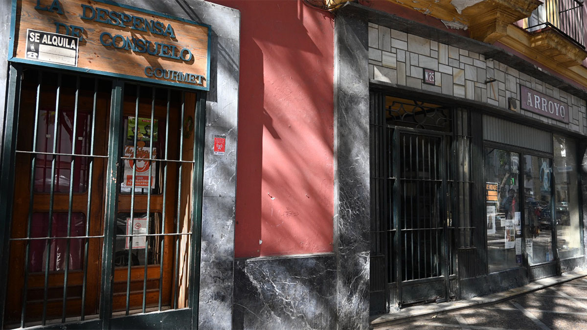 comercio jerez