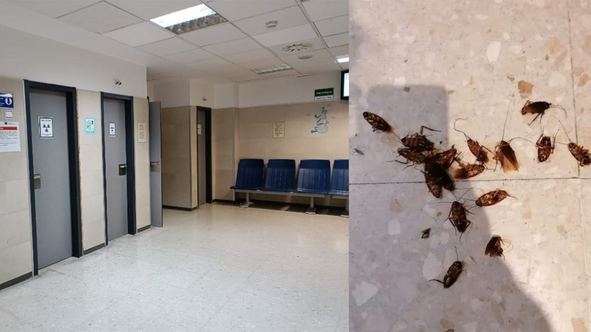 hospital Algeciras