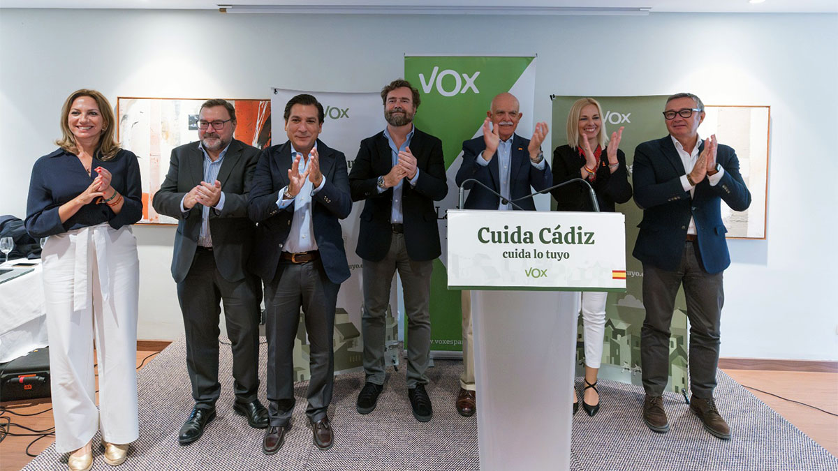 acto cuida lo tuyo jerez iván espinosa