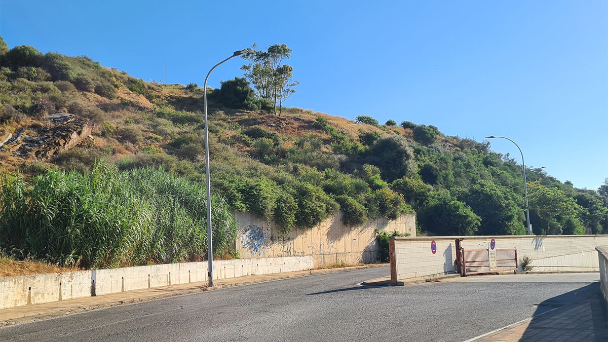 desbroce Algeciras