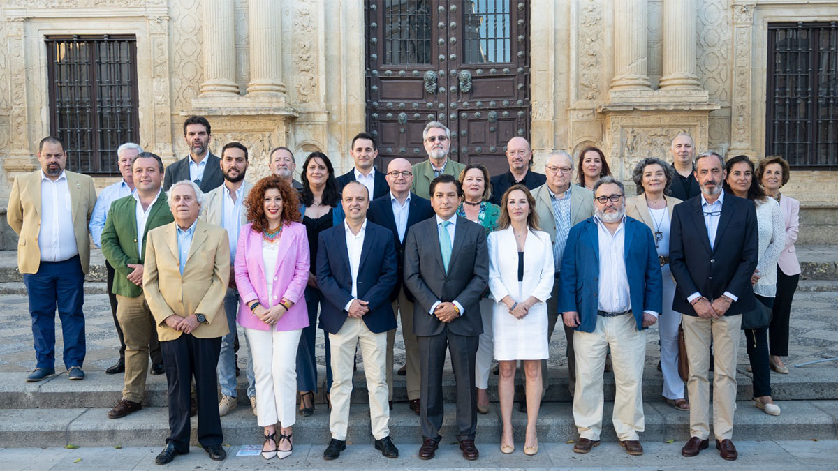 Candidatura Jerez