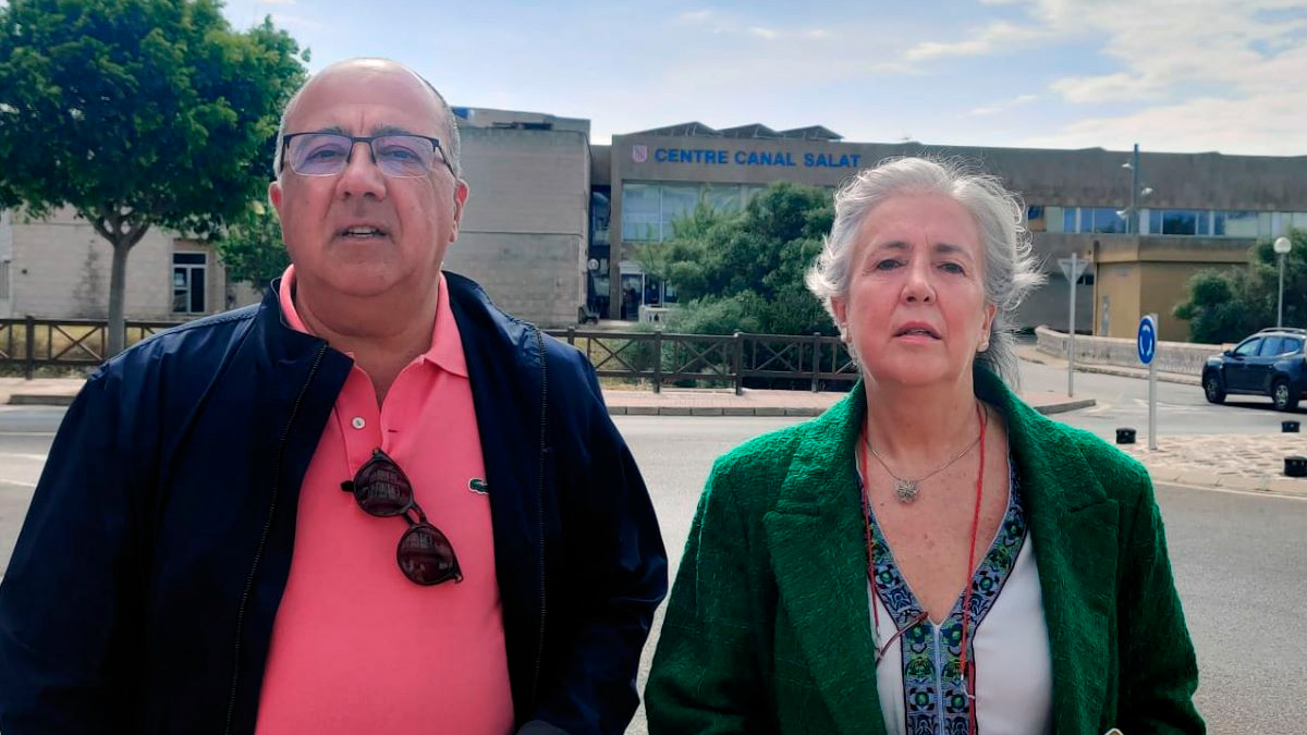 La falta de infraestructuras sanitarias en Ciutadella