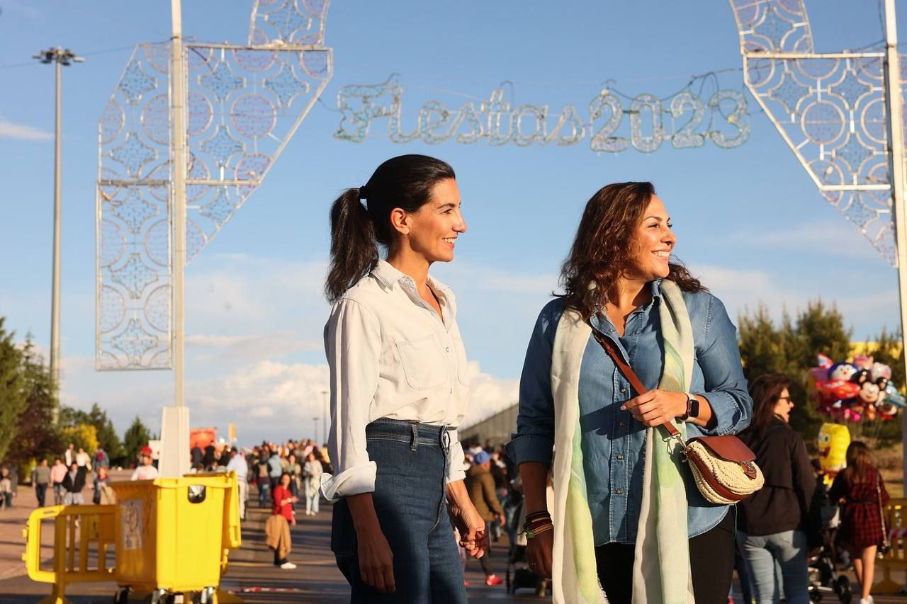 Foto cedida por VOX Madrid