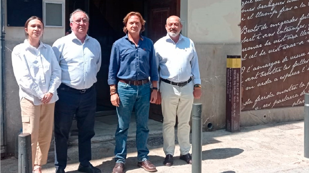 VOX impulsará los mecanismos legales necesarios para incrementar el control sobre el uso del dinero público
