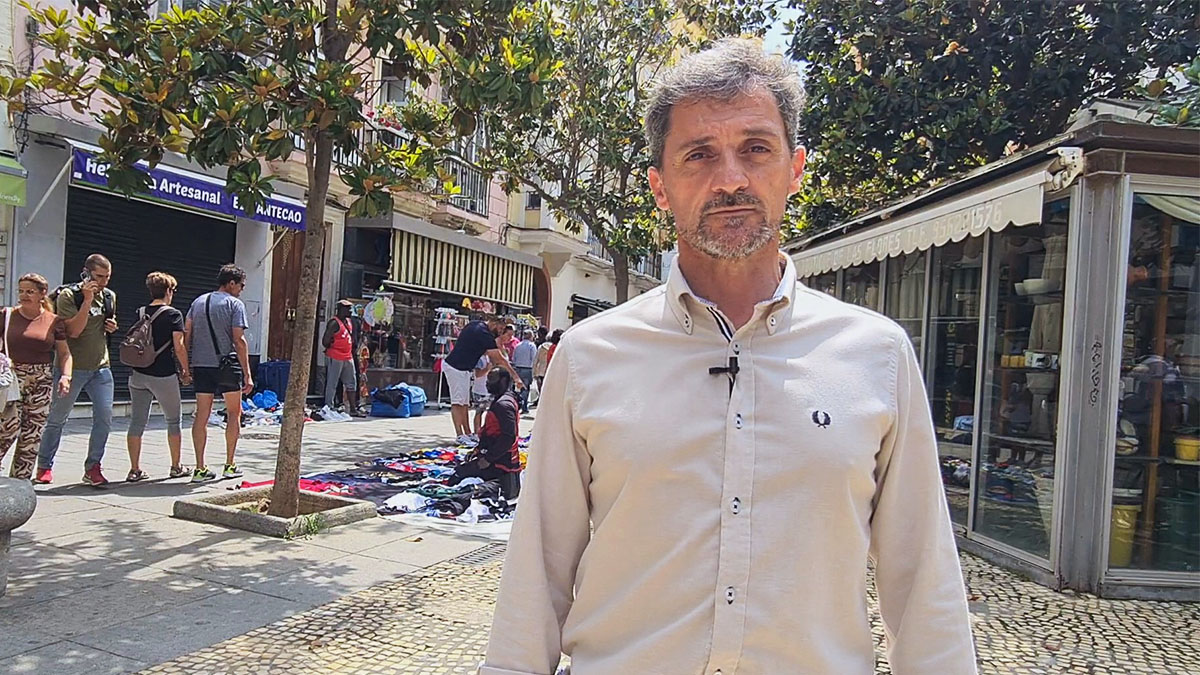 Francisco Martín Cádiz comercio local
