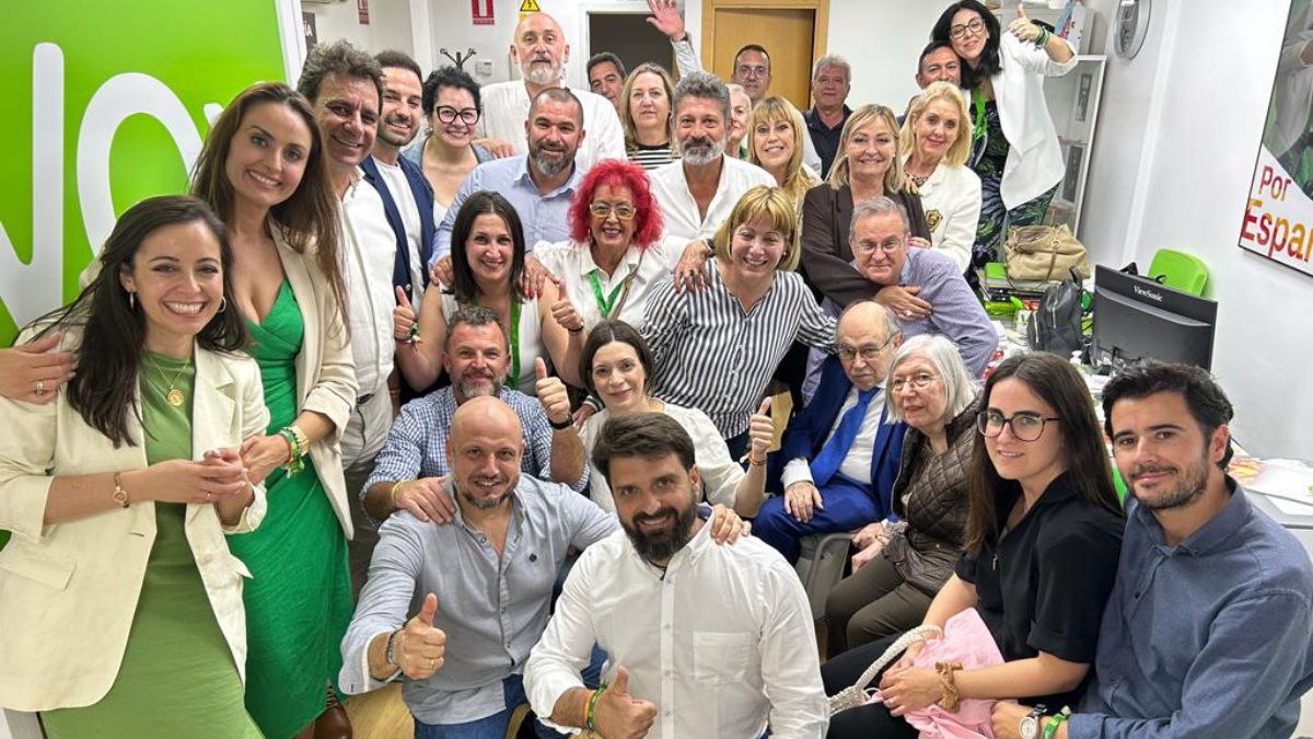 VOX Almería