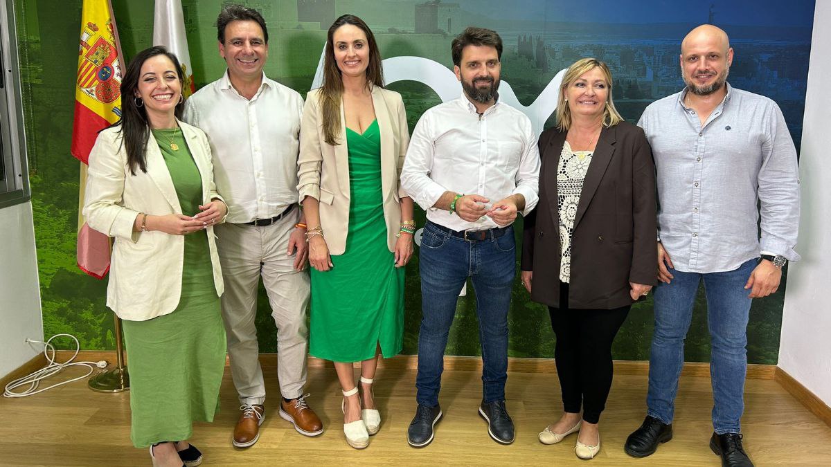VOX Almería