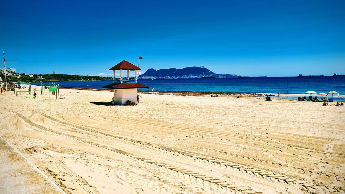playa de Getares