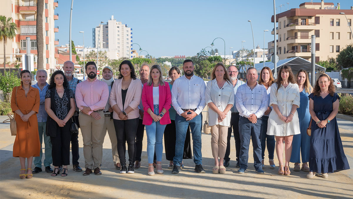 candidatura Sanlúcar de Barrameda