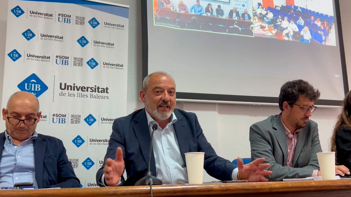 no vemos que se pueda separar el conjunto de la educación de la universidad