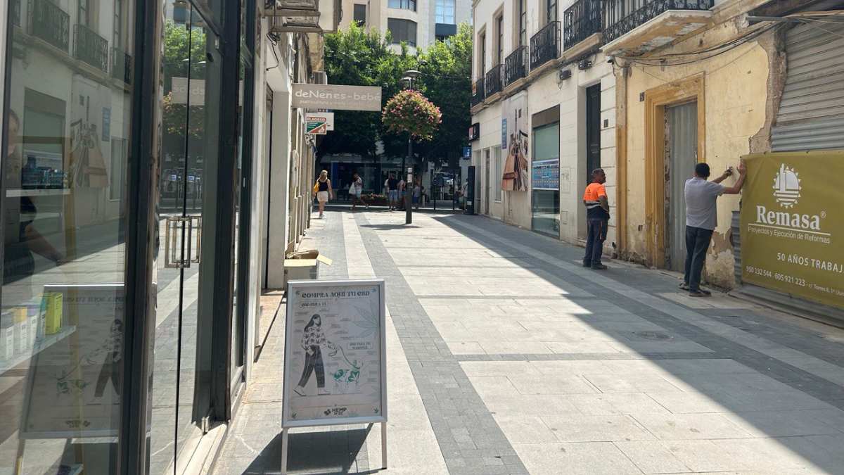 VOX Almería