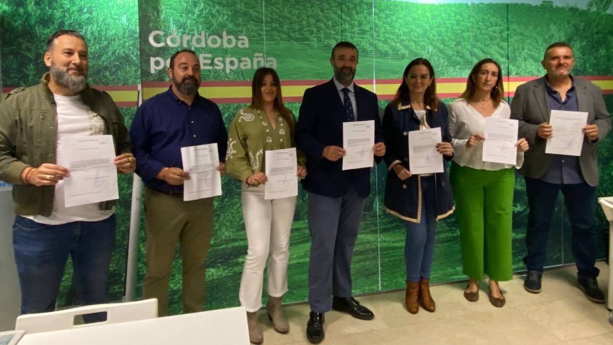 VOX muestra responsabilidad