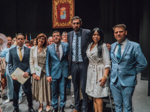 Concejales de VOX en Molina de Segura