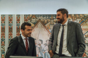 Antelo y Rubén
