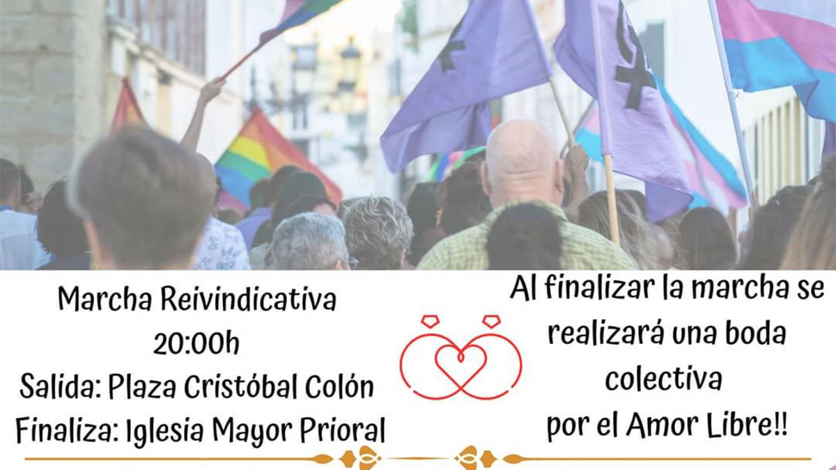 Marcha orgullo el puerto