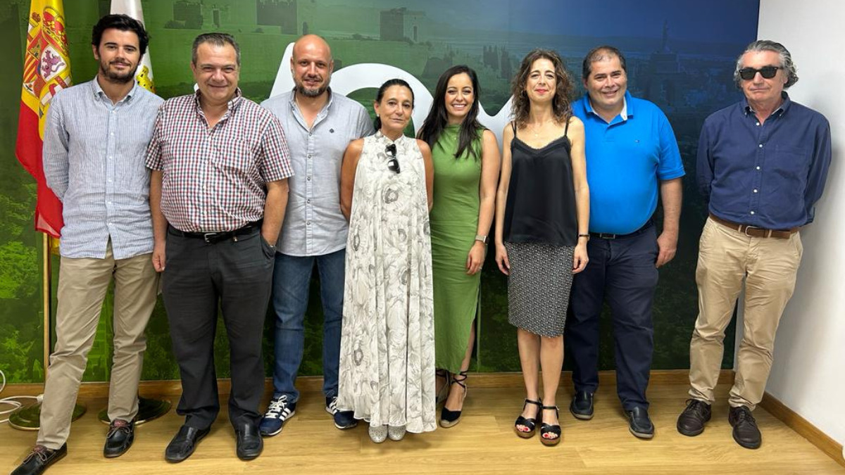 VOX Almería
