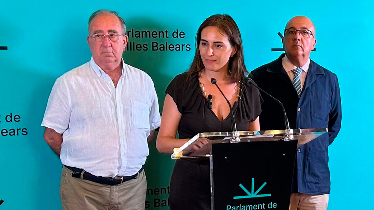 Dos puntos del acuerdo de investidura en Baleares se van a cumplir esta misma semana