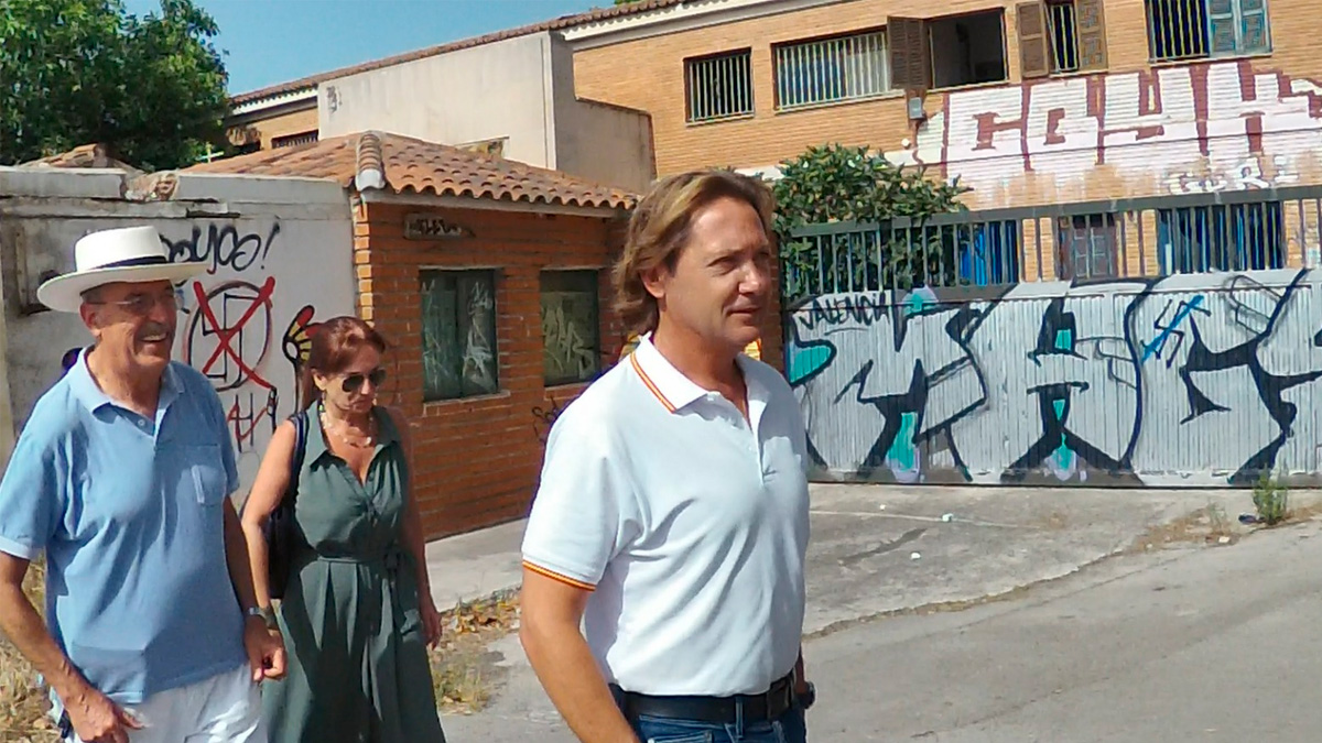 Tolerancia cero con la ocupación ilegal.