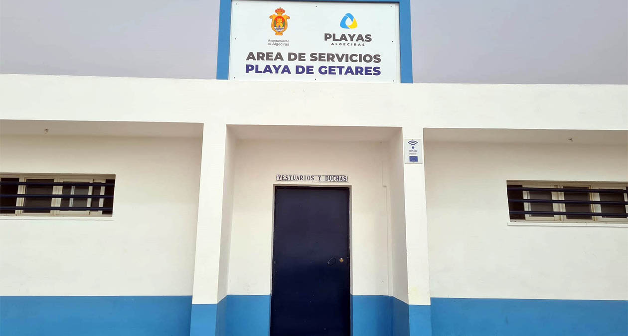 módulo Getares Algeciras
