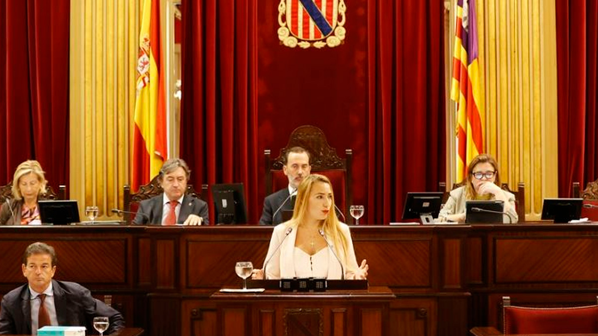El Grupo Parlamentario VOX ha votado a favor de la tramitación del decreto de ley sobre la supresión de impuestos