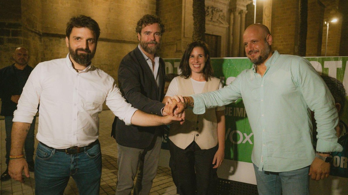 VOX Almería