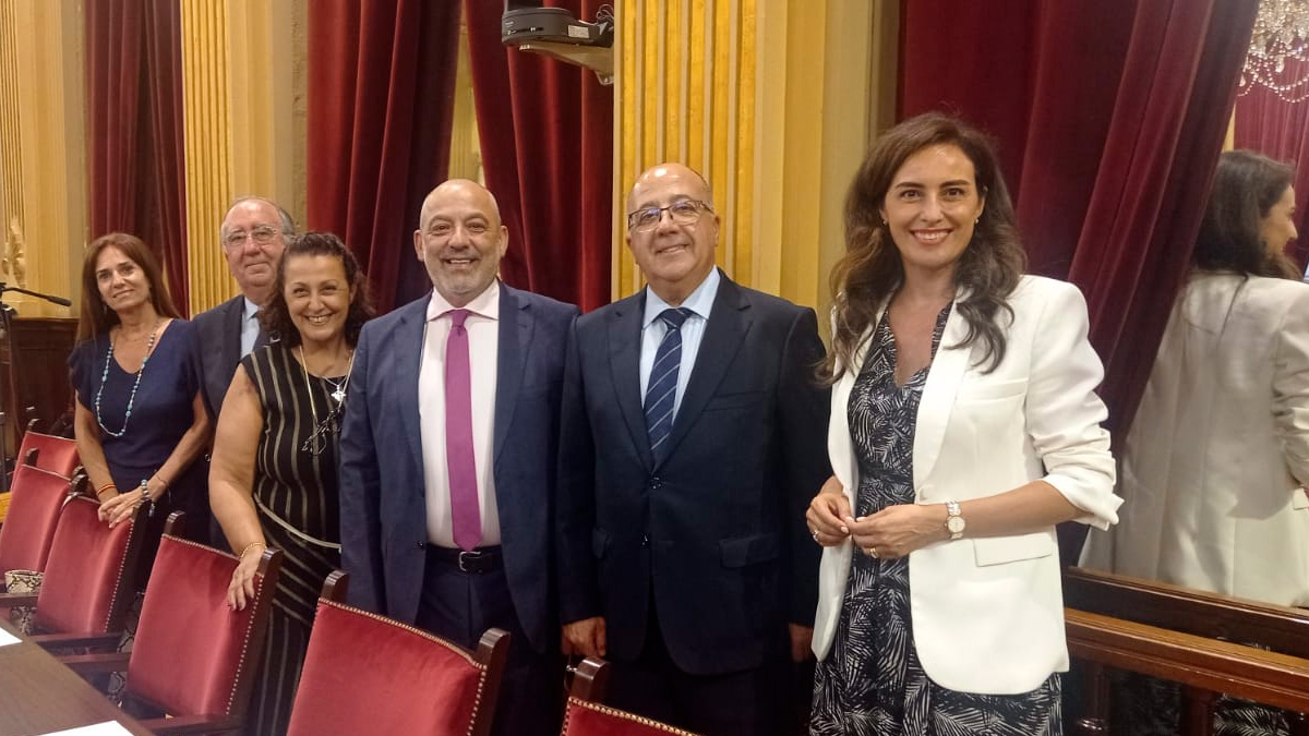 En el día de hoy culmina un proceso que se inició hace poco más de un mes