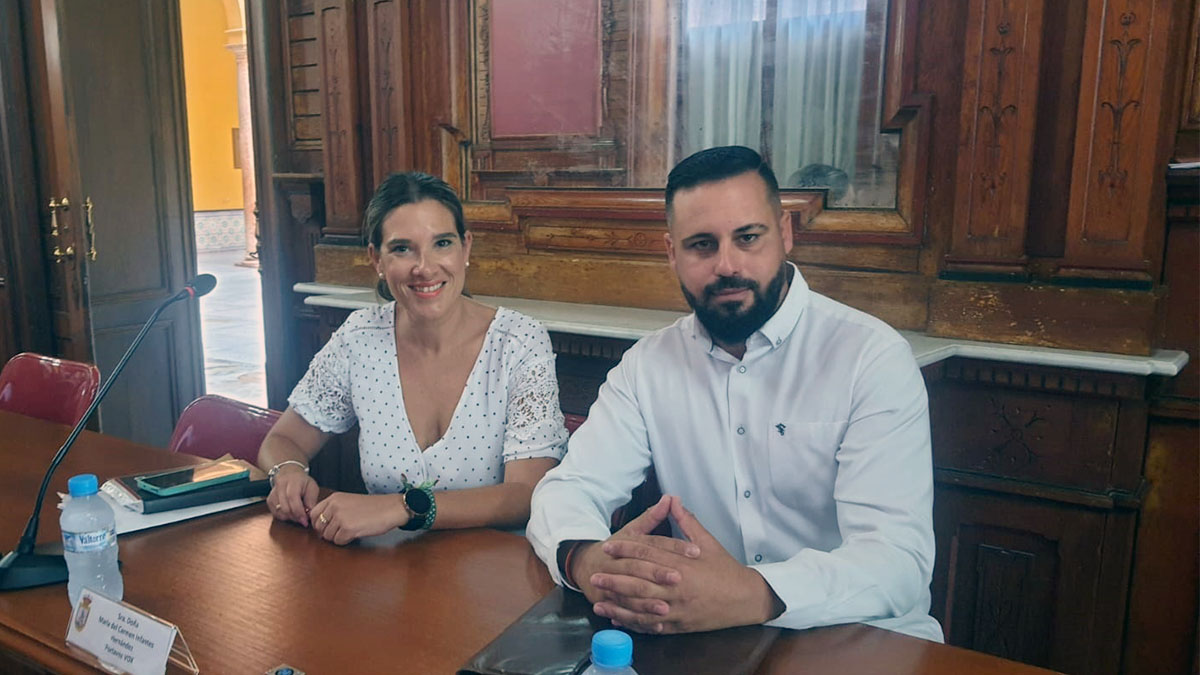 Grupo Municipal VOX Sanlúcar de Barrameda