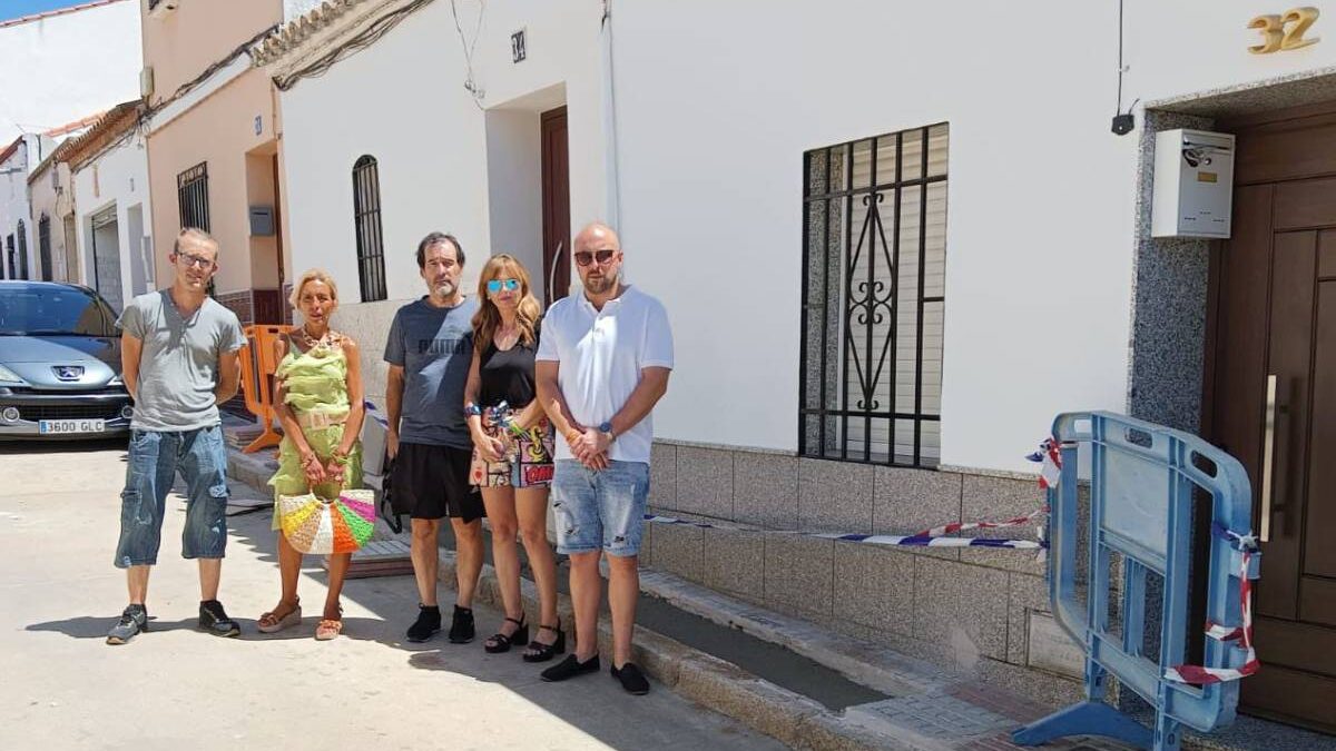 VOX consigue en Peñarroya-Pueblonuevo