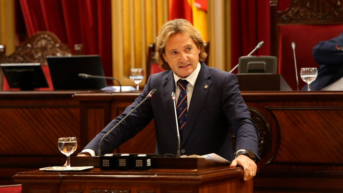 La llegada de VOX al Consejo insular de Mallorca gracias al acuerdo de gobierno con el PP