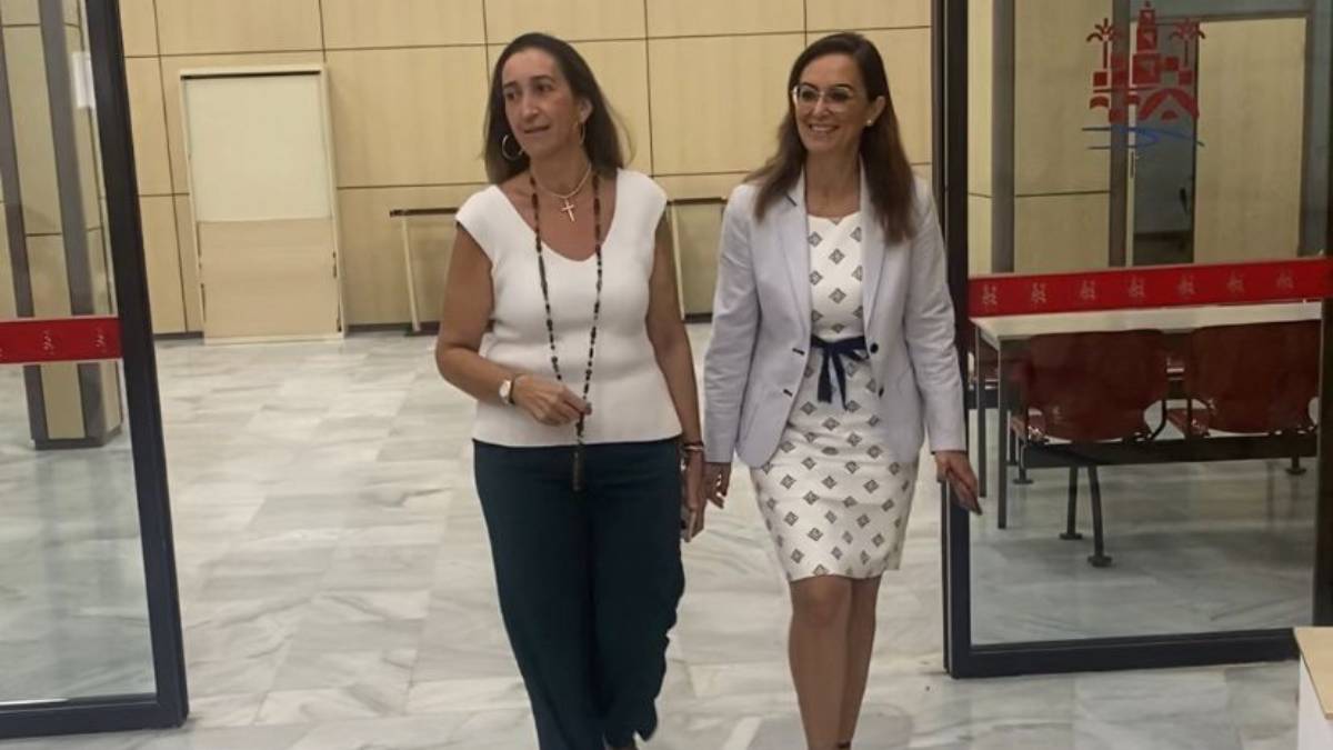 VOX pide celeridad