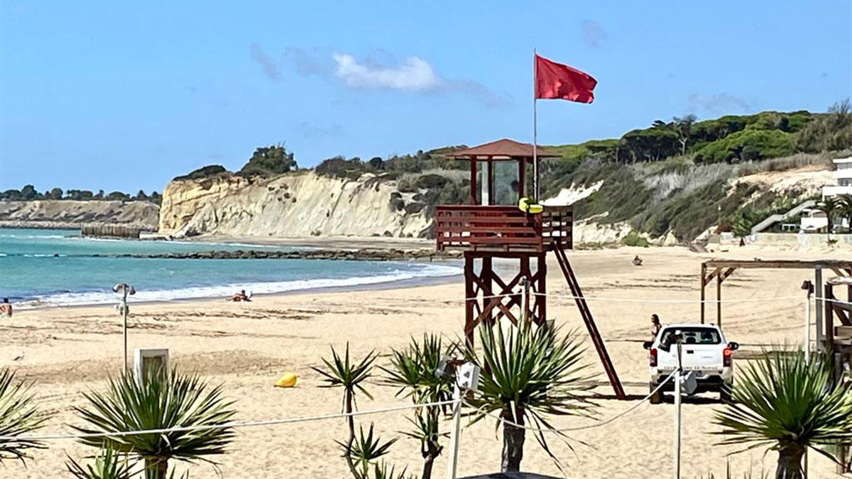playa El Puerto de Santa María