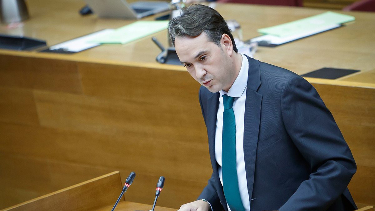 Jesús Albiol (VOX): “Las políticas de la izquierda son ruina para las ...