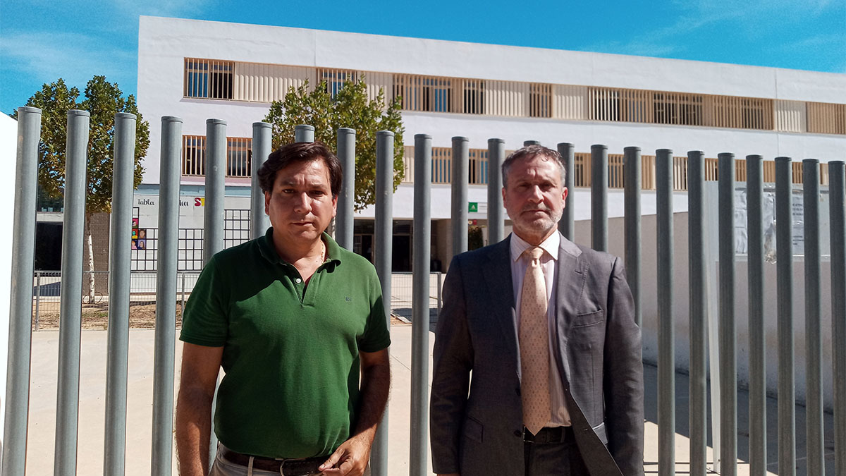 Jose Ortells Antonio Fernández Jerez