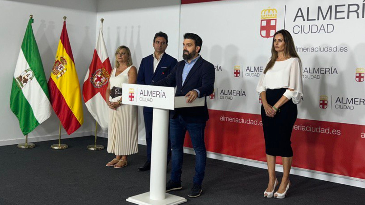 VOX Almería