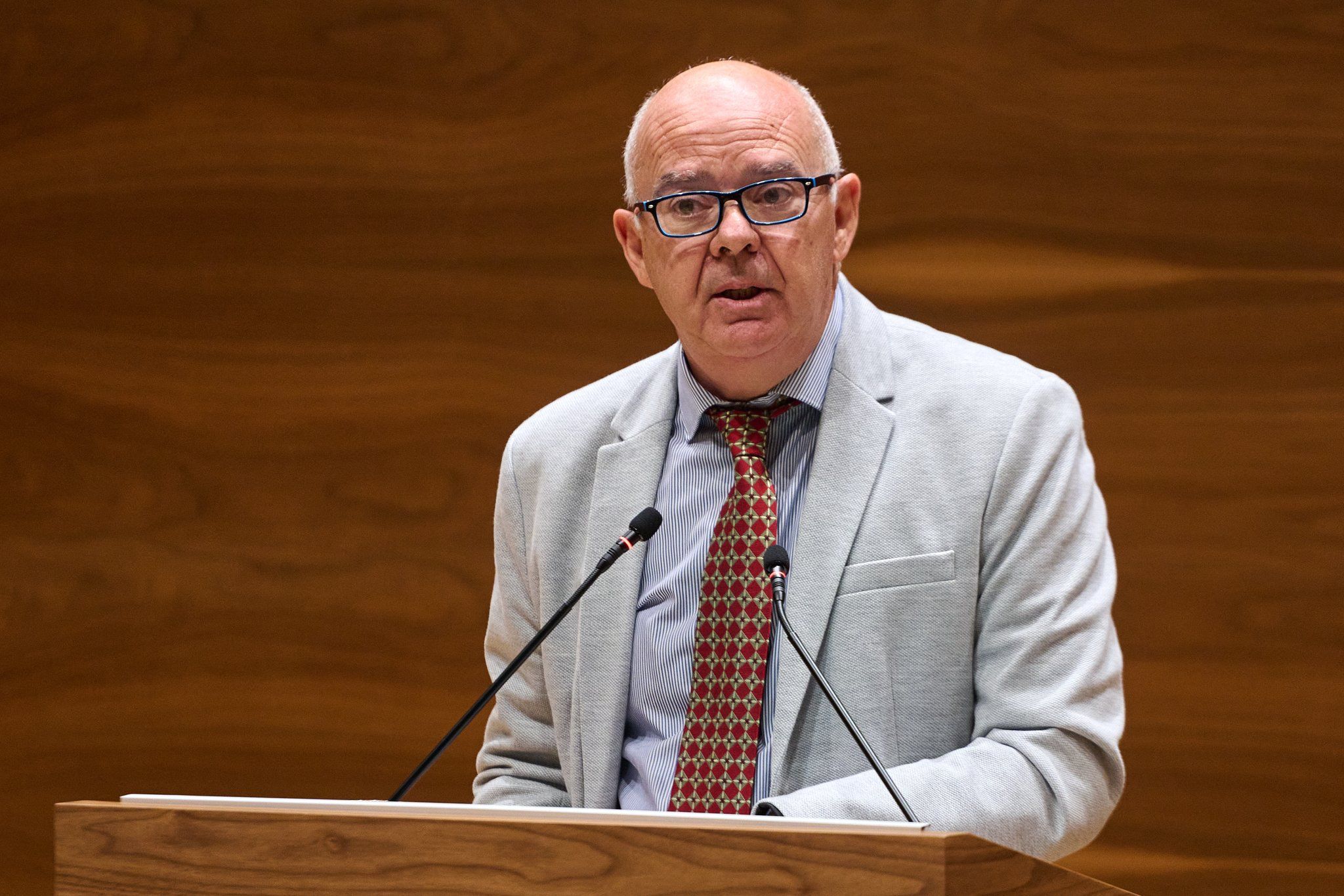 VOX acusa al PSOE de “blanquear” a Bildu con los cambios en el Amejoramiento navarro