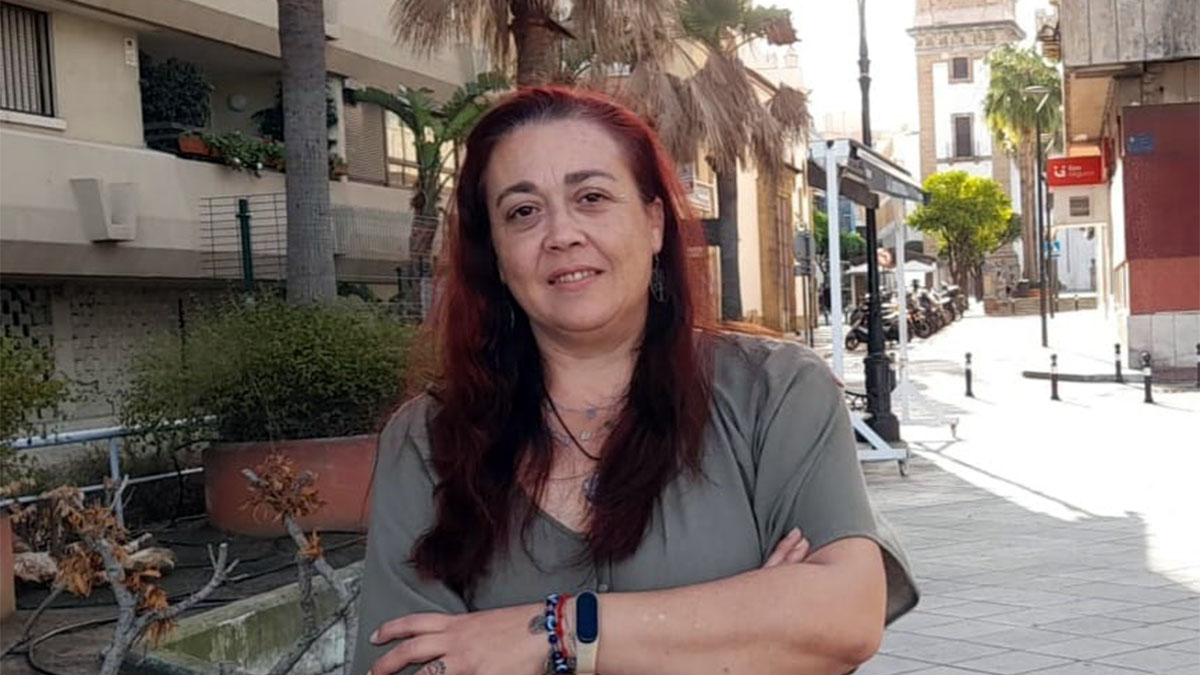 Eva Poza VOX Algeciras