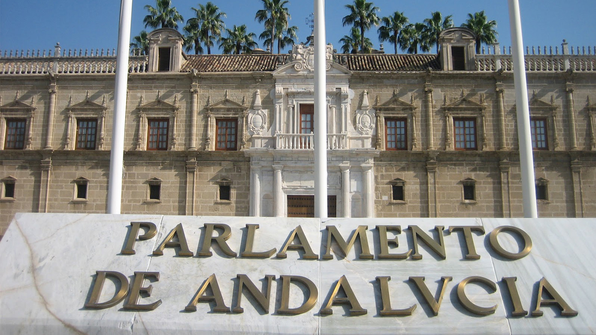 Parlamento de Andalucía