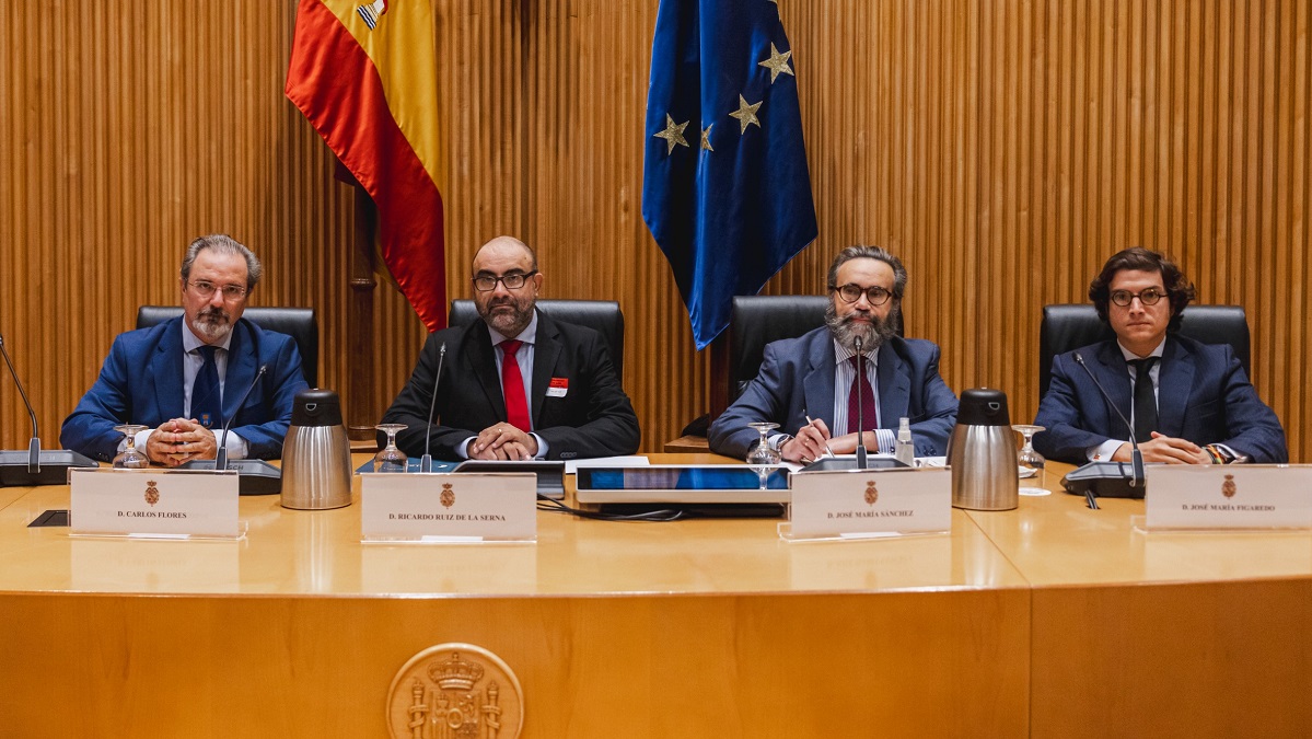 Jornadas contra la amnistía en el Congreso